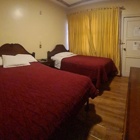 Estancia Gato Negro Cuenca Exterior foto